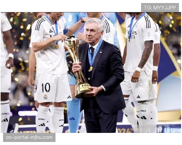 安切洛蒂谈未来规划：希望在皇马结束执教生涯